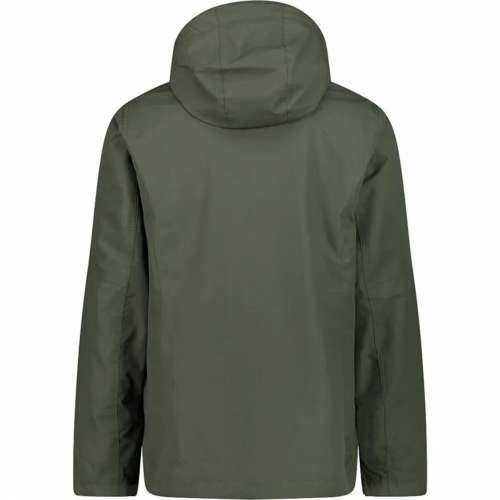 Muška Sportska Jakna Campagnolo Zip Hood Detachable Cijena