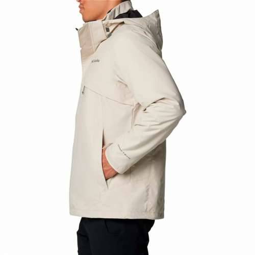 Muška Sportska Jakna Columbia Bugaboo III Fleece Bež Cijena