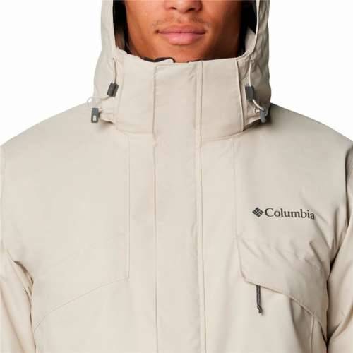 Muška Sportska Jakna Columbia Bugaboo III Fleece Bež Cijena