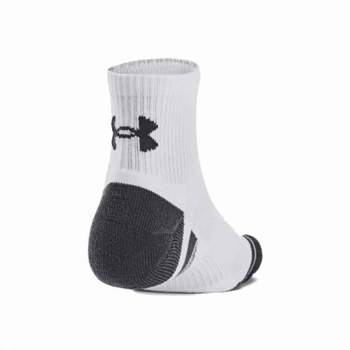 Sportske Čarape Under Armour Performance Bijela Uniseks Cijena