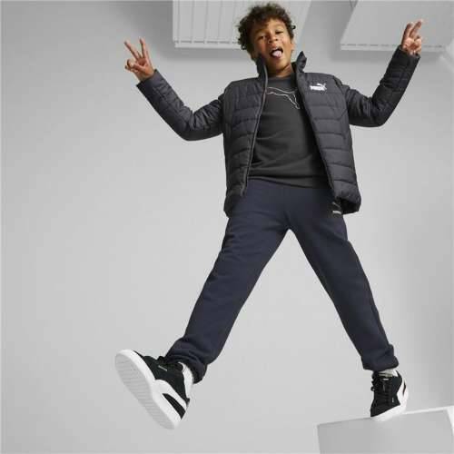 Dječja Sportska Jakna Puma Essentials Padded Crna Cijena