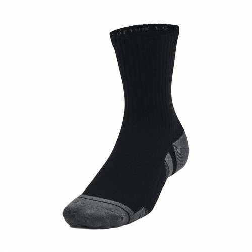 Sportske Čarape Under Armour Performance Crna Uniseks Cijena