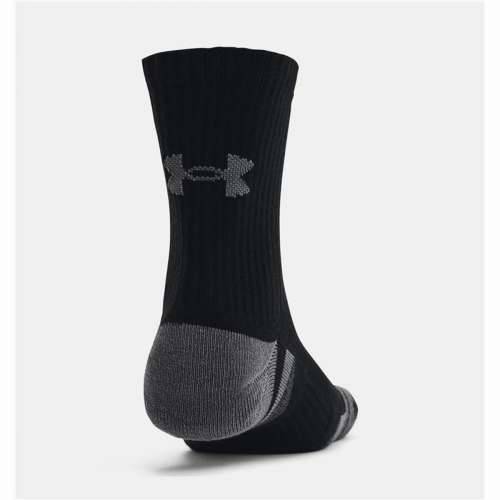 Sportske Čarape Under Armour Performance Crna Uniseks Cijena