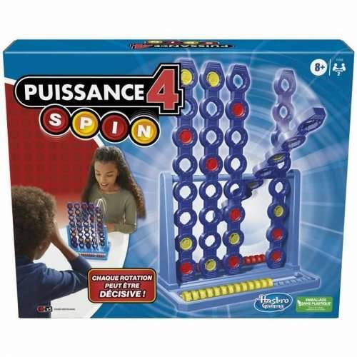 Društvene igre Hasbro Puissance 4 Spin (FR) Cijena