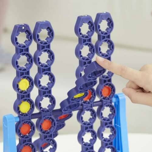 Društvene igre Hasbro Puissance 4 Spin (FR) Cijena