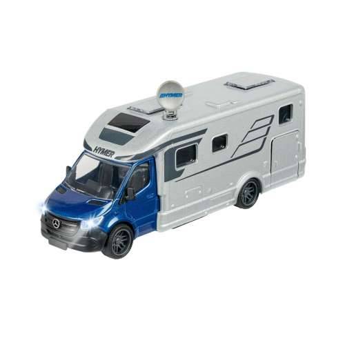 mobilna kućica Majorette Camping Car Mercedes Siva Cijena