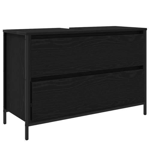 Kupaonski ormarić za Lavabo - Umivaonik s ladicama 90x34,5x60 cm Cijena