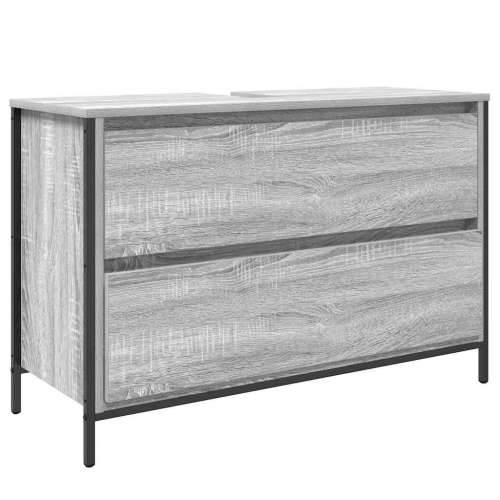 Kupaonski ormarić za Lavabo - Umivaonik s ladicama 90x34,5x60 cm Cijena