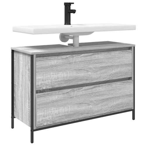 Kupaonski ormarić za Lavabo - Umivaonik s ladicama 90x34,5x60 cm Cijena