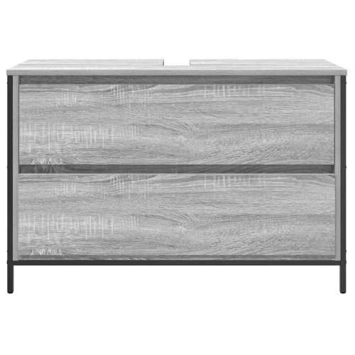 Kupaonski ormarić za Lavabo - Umivaonik s ladicama 90x34,5x60 cm Cijena