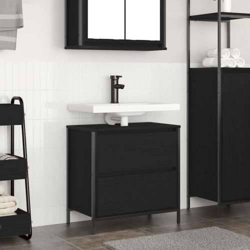 Kupaonski ormarić za Lavabo - Umivaonik s ladicama 90x34,5x60 cm Cijena