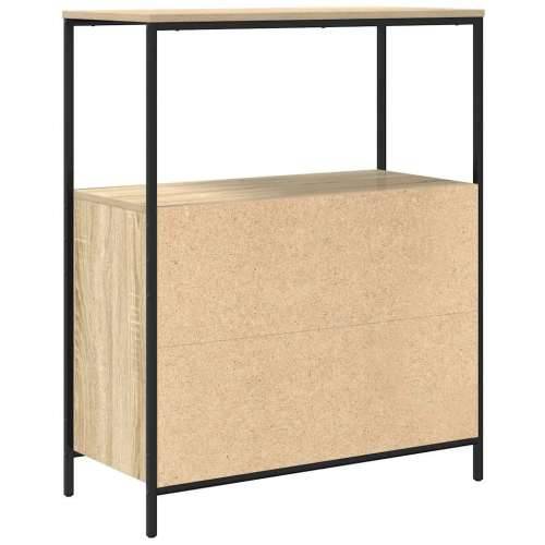 Kupaonski ormarić s policama sonoma hrast 76,5x35x95 cm Cijena