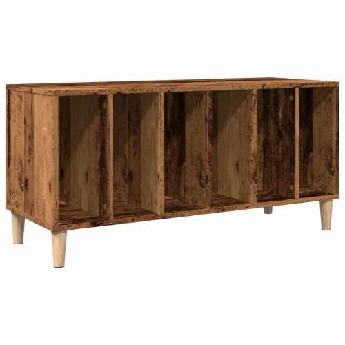 Ormarić za gramofone staro drvo 100x38x48 cm konstruirano drvo Cijena
