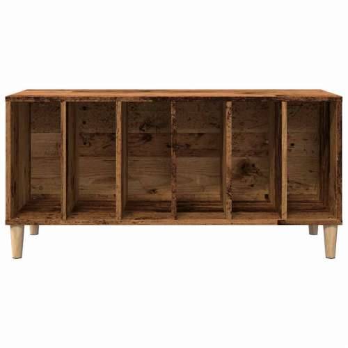 Ormarić za gramofone staro drvo 100x38x48 cm konstruirano drvo Cijena