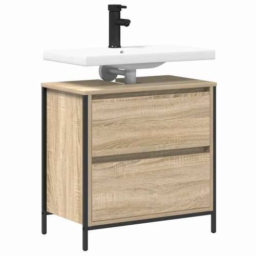 Kupaonski ormarić za Lavabo - Umivaonik s ladicama 90x34,5x60 cm Cijena