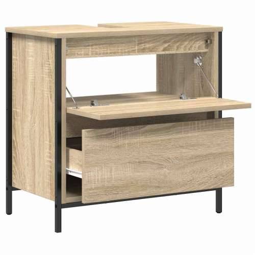Kupaonski ormarić za Lavabo - Umivaonik s ladicama 90x34,5x60 cm Cijena