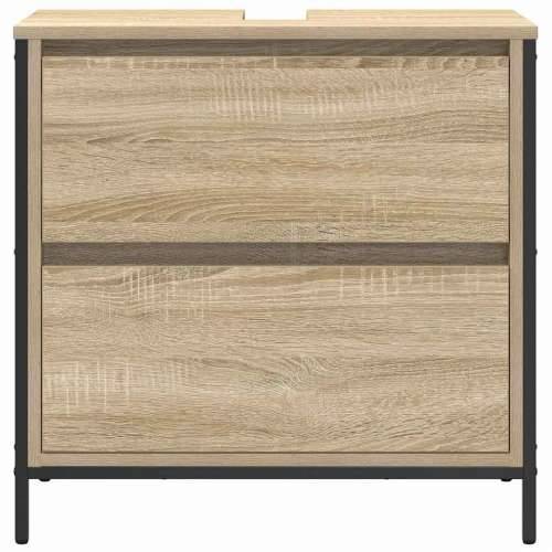 Kupaonski ormarić za Lavabo - Umivaonik s ladicama 90x34,5x60 cm Cijena