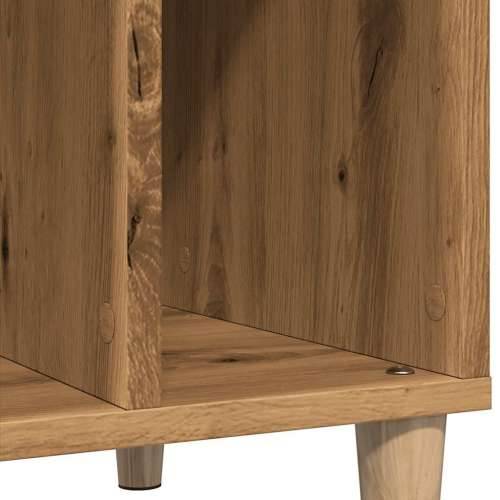 Ormarić za ploče Artisan hrast 100x38x48 cm izrađeno drvo Cijena