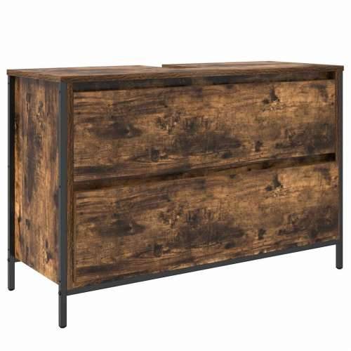 Kupaonski ormarić za Lavabo - Umivaonik s ladicama 90x34,5x60 cm Cijena