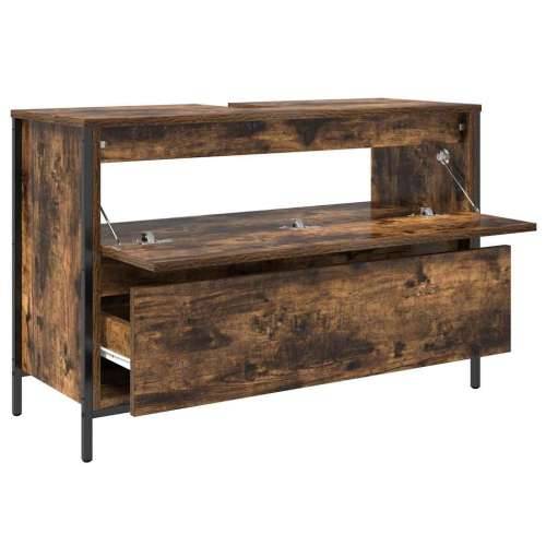 Kupaonski ormarić za Lavabo - Umivaonik s ladicama 90x34,5x60 cm Cijena