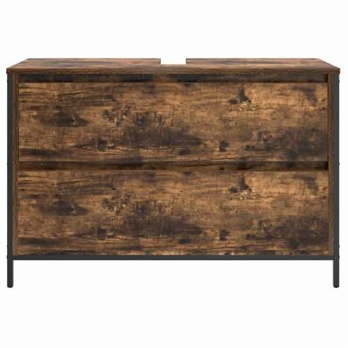 Kupaonski ormarić za Lavabo - Umivaonik s ladicama 90x34,5x60 cm Cijena