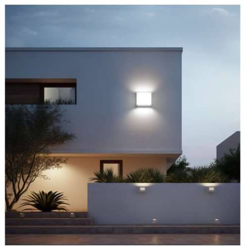 Projektor za reflektor Silver Electronics 173302 G (Hladno bijela) Cijena
