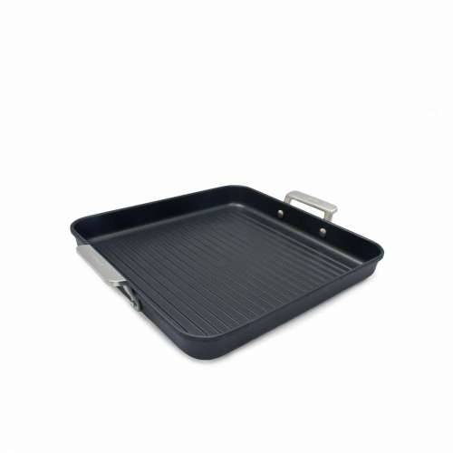 Roštilj Valira 4652/25 28 x 28 cm 25 x 28 cm Crna Metal Aluminij Ø 28 cm Cijena