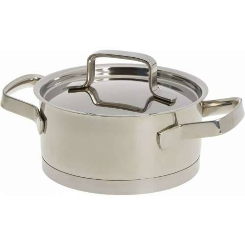 Duboka tava s poklopcem Valira PJ457024 Čelik Ø 24 cm 4,3 L Cijena