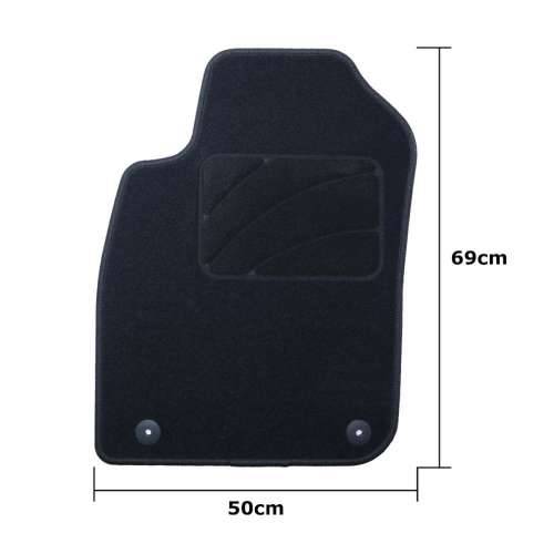 Set podnih prostirki za automobil OCC Motorsport OCCD0023 Audi A6 C5 5 Dijelovi Cijena