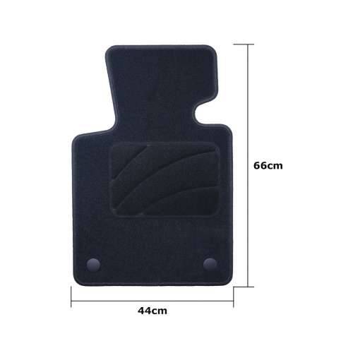 Set podnih prostirki za automobil OCC Motorsport OCCBW0022 Bmw E85 Z4 5 Dijelovi Cijena