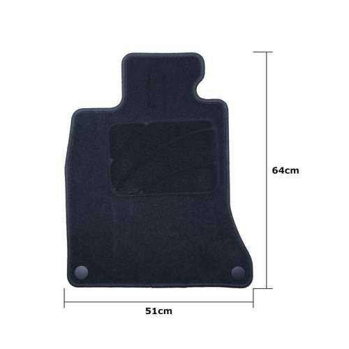 Set podnih prostirki za automobil OCC Motorsport OCCBW0031 Bmw F02 Serie 7 Largo 5 Dijelovi Cijena