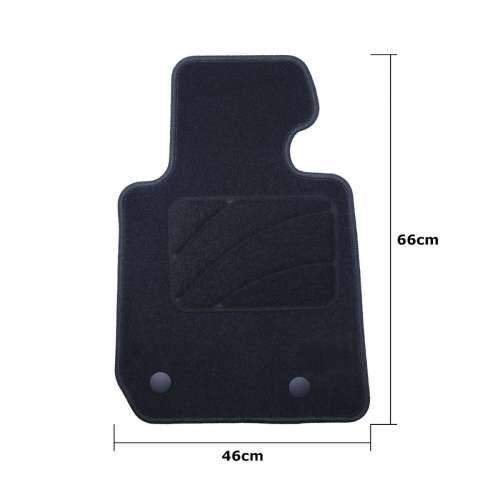 Set podnih prostirki za automobil OCC Motorsport OCCBW0049 Bmw F30 Serie 3 Sedan 5 Dijelovi Cijena