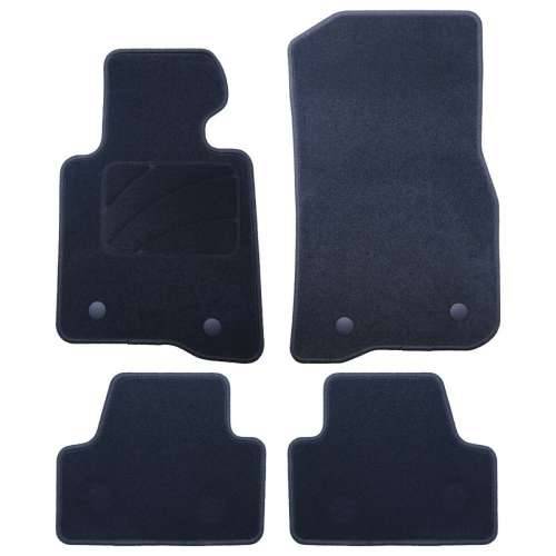 Set podnih prostirki za automobil OCC Motorsport OCCBW0052 Bmw F33 Serie 4 Cabrio 5 Dijelovi Cijena