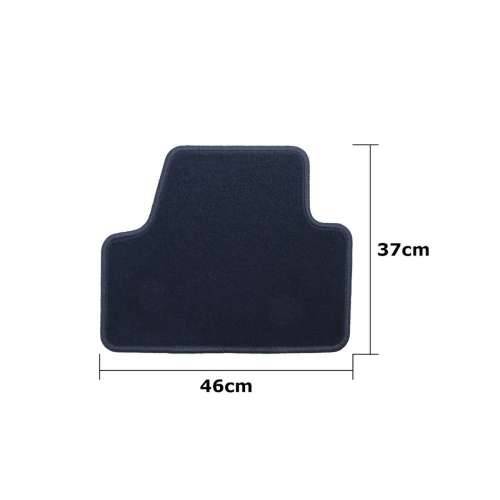 Set podnih prostirki za automobil OCC Motorsport OCCBW0052 Bmw F33 Serie 4 Cabrio 5 Dijelovi Cijena