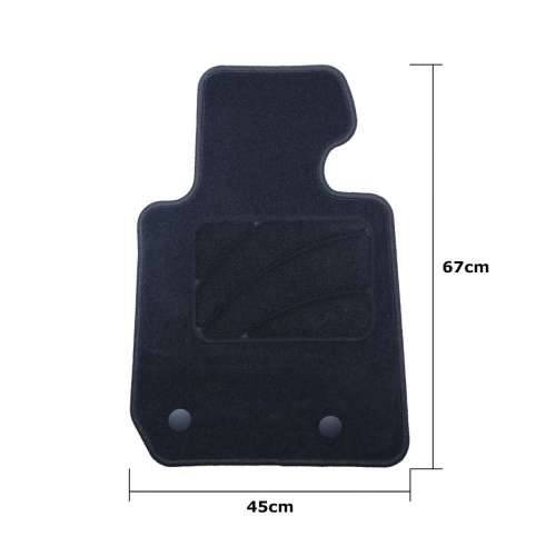 Set podnih prostirki za automobil OCC Motorsport OCCBW0053 Bmw F34 Serie 3 Gt 5 Dijelovi Cijena