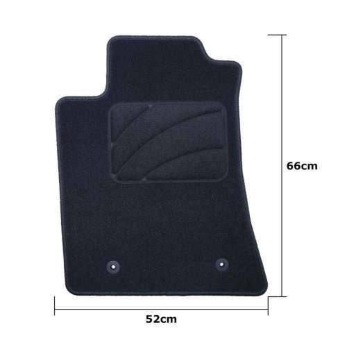 Set podnih prostirki za automobil OCC Motorsport OCCTY0004 TOYOTA AVENSIS 5 Dijelovi Cijena