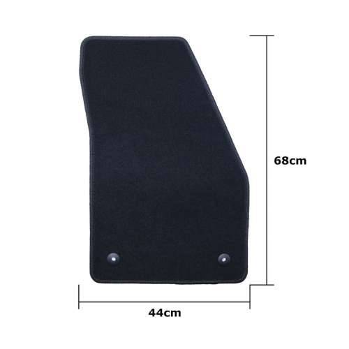 Set podnih prostirki za automobil OCC Motorsport OCCVV0017 Volvo V50 5 Dijelovi Cijena