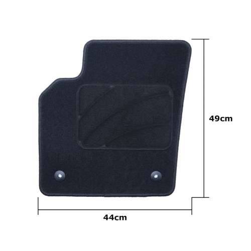 Set podnih prostirki za automobil OCC Motorsport OCCVV0017 Volvo V50 5 Dijelovi Cijena