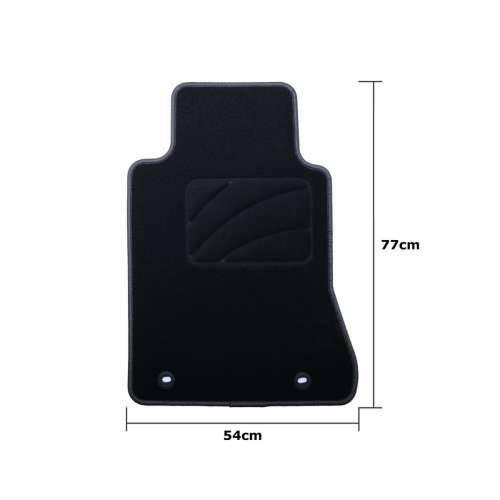 Set podnih prostirki za automobil OCC Motorsport OCCMC0043GD Mercedes W124 Clase E Sedan 5 Dijelovi Cijena