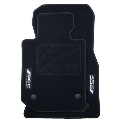 Set podnih prostirki za automobil OCC Motorsport OCCBW0070LOG BMW G22 Serie 4 Coupe 5 Dijelovi Cijena