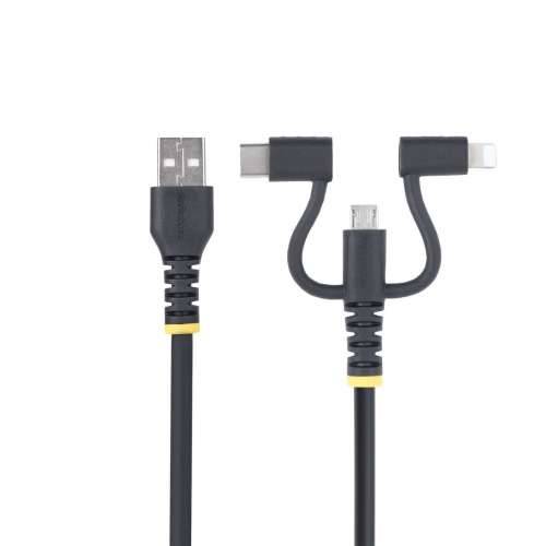USB kabel Startech RLTCUB1MBK Crna 1 m Cijena