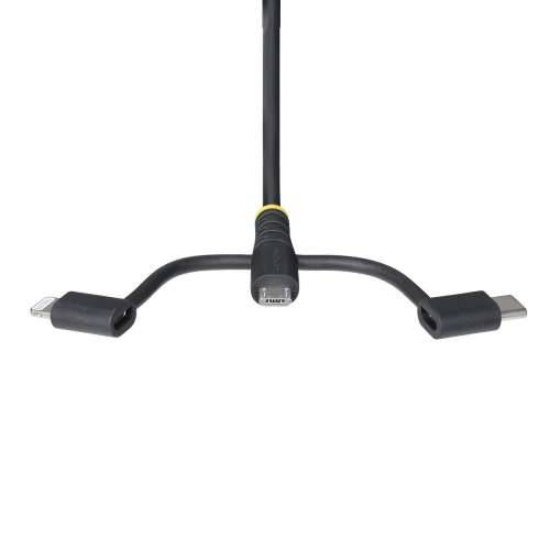 USB kabel Startech RLTCUB1MBK Crna 1 m Cijena