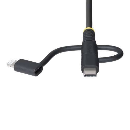 USB kabel Startech RLTCUB1MBK Crna 1 m Cijena