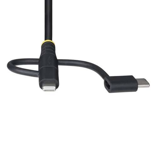 USB kabel Startech RLTCUB1MBK Crna 1 m Cijena