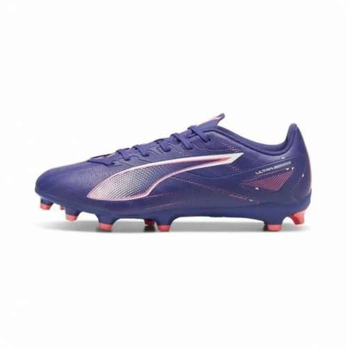Kopačke za Djecu Puma Ultra 5 Play Mg Vijoličasta Cijena