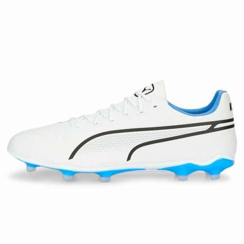 Kopačke za Djecu Puma Ultra 5 Match It + Mid Bijela Cijena
