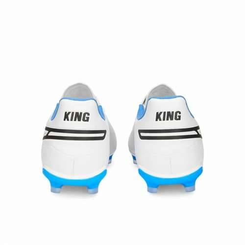 Kopačke za Djecu Puma Ultra 5 Match It + Mid Bijela Cijena