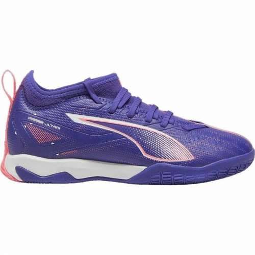 Kopačke za Djecu Puma Ultra 5 Match It + Mid Bijela Cijena