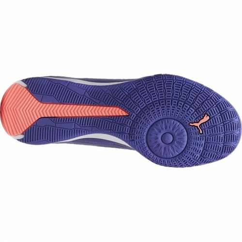 Kopačke za Djecu Puma Ultra 5 Match It + Mid Bijela Cijena