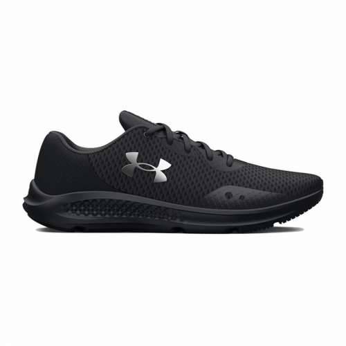 Tenisice za Trčanje za Odrasle Under Armour Charged Pursuit Crna Cijena